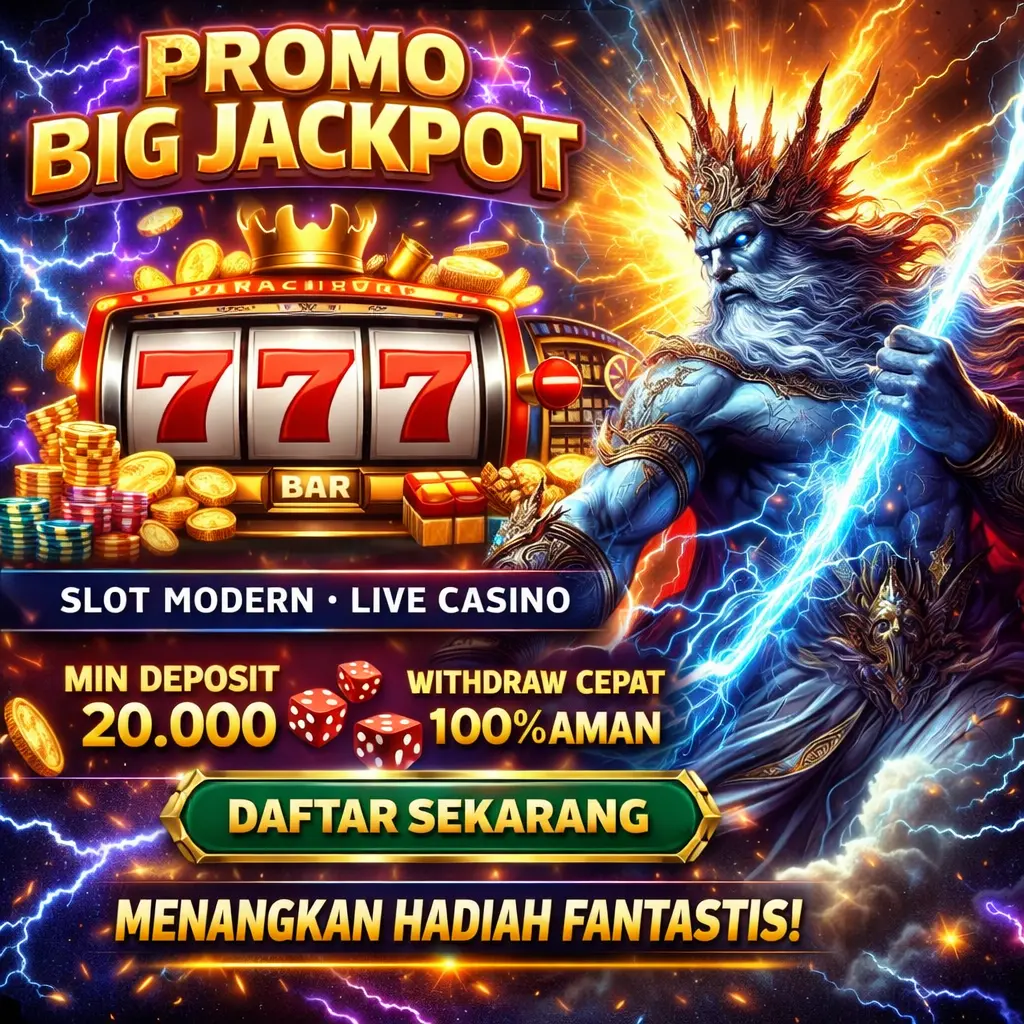 Petir77 | Portal Game Online Gacor Dengan Bonus Petir Kemenangan Besar